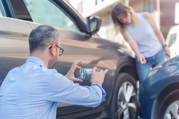 Professional Car Insurance Near Me technician working in St. Simons, GA